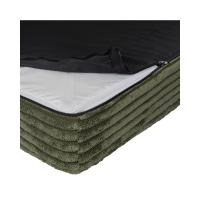 EXPLORER DOG Pelech ortopedický Cloud XS 60x40 Moss Green