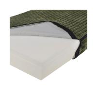 EXPLORER DOG Pelech ortopedický Cloud XS 60x40 Moss Green