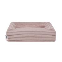 EXPLORER DOG Pelech ortopedický Cloud XS 60x40 Dusty Pink