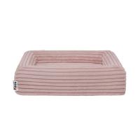 EXPLORER DOG Pelech ortopedický Cloud XS 60x40 Dusty Pink