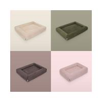 EXPLORER DOG Pelech ortopedický Cloud M 100x70 Vanilla Beige