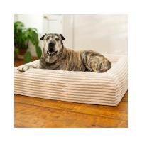 EXPLORER DOG Pelech ortopedický Cloud L 115x90 Mocha Brown