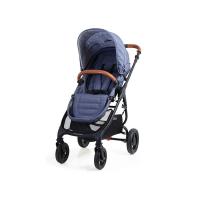 VALCO BABY Kočík športový Trend 4 Ultra Denim + kôš na plienky Angelcare