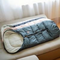 PETITE&MARS Set zimný fusak Jibot 3v1 + rukavice na kočík Jasie Pale Eucalypt