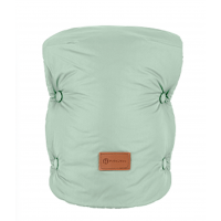 PETITE&MARS Set zimný fusak Jibot 3v1 + rukavice na kočík Jasie Pale Eucalypt