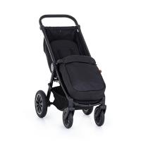 PETITE&MARS Kočík Street+ Air Black Limited 100 Retro