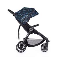 PETITE&MARS Kočík Street+ RWS Black Limited 100 Stylish Beauty