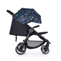 PETITE&MARS Kočík Street+ RWS Black Limited 100 Stylish Beauty