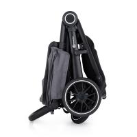 PETITE&MARS Kočík Street+ RWS Black Limited 100 Stylish Beauty