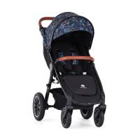 PETITE&MARS Kočík Street+ Air Oak + Strieška Limited 100 Stylish Beauty + odrážadlo Uniq Pink