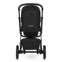 EASYWALKER Kočík kombinovaný Jimmey 2v1 Pepper Black LITE RWS