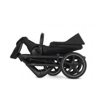 EASYWALKER Kočík kombinovaný Jimmey 2v1 Pepper Black LITE RWS
