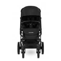 EASYWALKER Kočík kombinovaný Jimmey 2v1 Pepper Black LITE AIR
