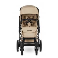 EASYWALKER Kočík kombinovaný Jimmey 2v1 Sand Taupe LITE AIR