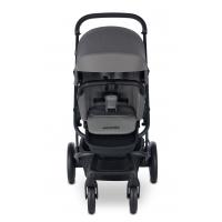 EASYWALKER Kočík kombinovaný Harvey⁵ 2v1 Pebble Grey LITE RWS