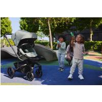 EASYWALKER Kočík kombinovaný Harvey⁵ 2v1 Pebble Grey LITE RWS