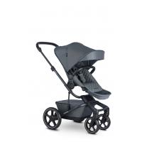 EASYWALKER Kočík kombinovaný Harvey⁵ Premium 2v1 Mineral Grey LITE RWS