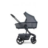 EASYWALKER Kočík kombinovaný Harvey⁵ Premium 2v1 Mineral Grey LITE RWS