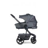 EASYWALKER Kočík kombinovaný Harvey⁵ Premium 2v1 Mineral Grey LITE RWS