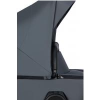 EASYWALKER Kočík kombinovaný Harvey⁵ Premium 2v1 Mineral Grey LITE RWS