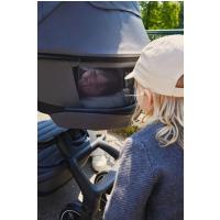 EASYWALKER Kočík kombinovaný Harvey⁵ Premium 2v1 Mineral Grey LITE RWS