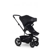 EASYWALKER Kočík kombinovaný Harvey⁵ 2v1 Midnight Black LITE AIR
