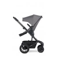 EASYWALKER Kočík kombinovaný Harvey⁵ 2v1 Pebble Grey LITE AIR