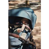 EASYWALKER Kočík kombinovaný Harvey⁵ Premium 2v1 Jade Green LITE AIR