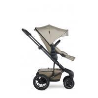 EASYWALKER Kočík kombinovaný Harvey⁵ Premium 2v1 Pearl Taupe LITE AIR