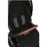 CHICCO Kočík kombinovaný 3v1 Mysa Black Satin
