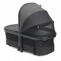 CHICCO Kočík kombinovaný 3v1 Mysa Black Satin