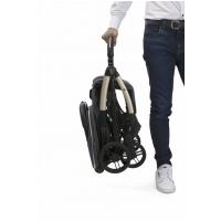 CHICCO Kočík športový Goody Xplus - Dark Shadow + odrážadlo Chicco All around ZADARMO