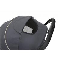 CHICCO Kočík športový Goody Xplus - Dark Shadow + odrážadlo Chicco All around ZADARMO