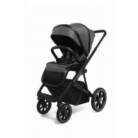 MUUVO Kočík kombinovaný Slick 2.0 set 2v1 Iron graphite