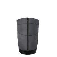 MUUVO Kočík kombinovaný Slick 2.0 set 2v1 Iron graphite