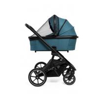 MUUVO Kočík kombinovaný Slick 2.0 set 2v1 Iron graphite