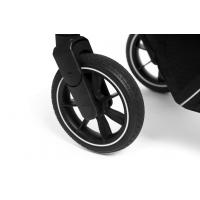 MUUVO Kočík kombinovaný Slick 2.0 set 2v1 Iron graphite