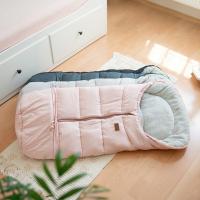 VALCO BABY Kočík športový Trend 4 Ultra Denim + PETITE&MARS fusak Jibot