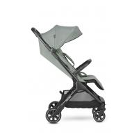 EASYWALKER Kočík športový Jackey2 Agave Green + PETITE&MARS fusak Jibot