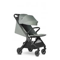 EASYWALKER Kočík športový Jackey2 Agave Green + PETITE&MARS fusak Jibot