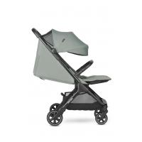 EASYWALKER Kočík športový Jackey2 Agave Green + PETITE&MARS fusak Jibot