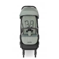 EASYWALKER Kočík športový Jackey2 Agave Green + PETITE&MARS fusak Jibot