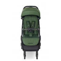 EASYWALKER Kočík športový Jackey2 Deep Green + PETITE&MARS fusak Jibot