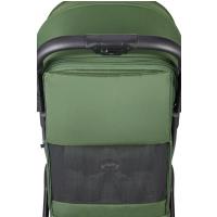 EASYWALKER Kočík športový Jackey2 Deep Green + PETITE&MARS fusak Jibot