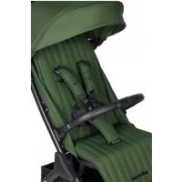 EASYWALKER Kočík športový Jackey2 Deep Green + PETITE&MARS fusak Jibot