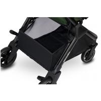 EASYWALKER Kočík športový Jackey2 Deep Green + PETITE&MARS fusak Jibot