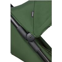 EASYWALKER Kočík športový Jackey2 Deep Green + PETITE&MARS fusak Jibot