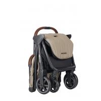 EASYWALKER Kočík športový Jackey2 Pearl Taupe + PETITE&MARS fusak Jibot