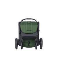 EASYWALKER Kočík športový Jackey2 XL Deep Green + PETITE&MARS fusak Jibot