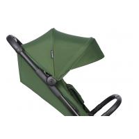 EASYWALKER Kočík športový Jackey2 XL Deep Green + PETITE&MARS fusak Jibot